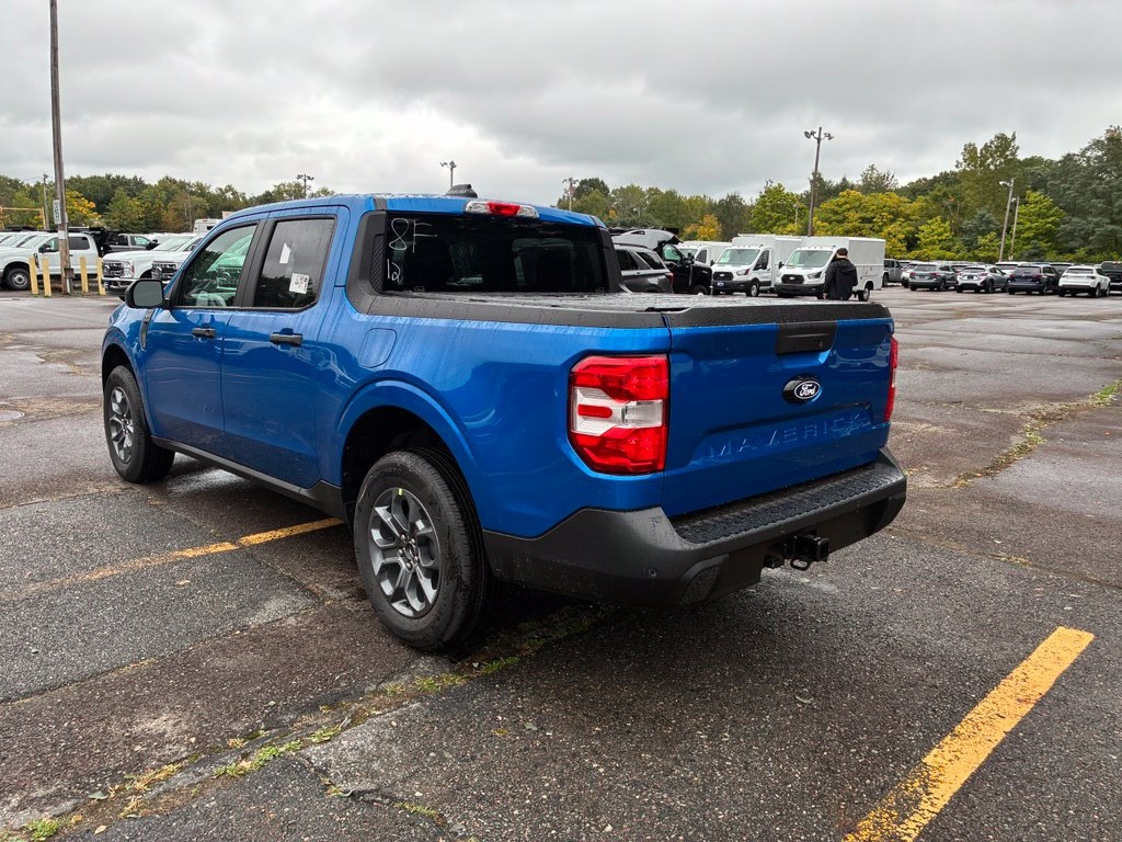 New 2026 Ford Maverick XLT Truck SuperCrew