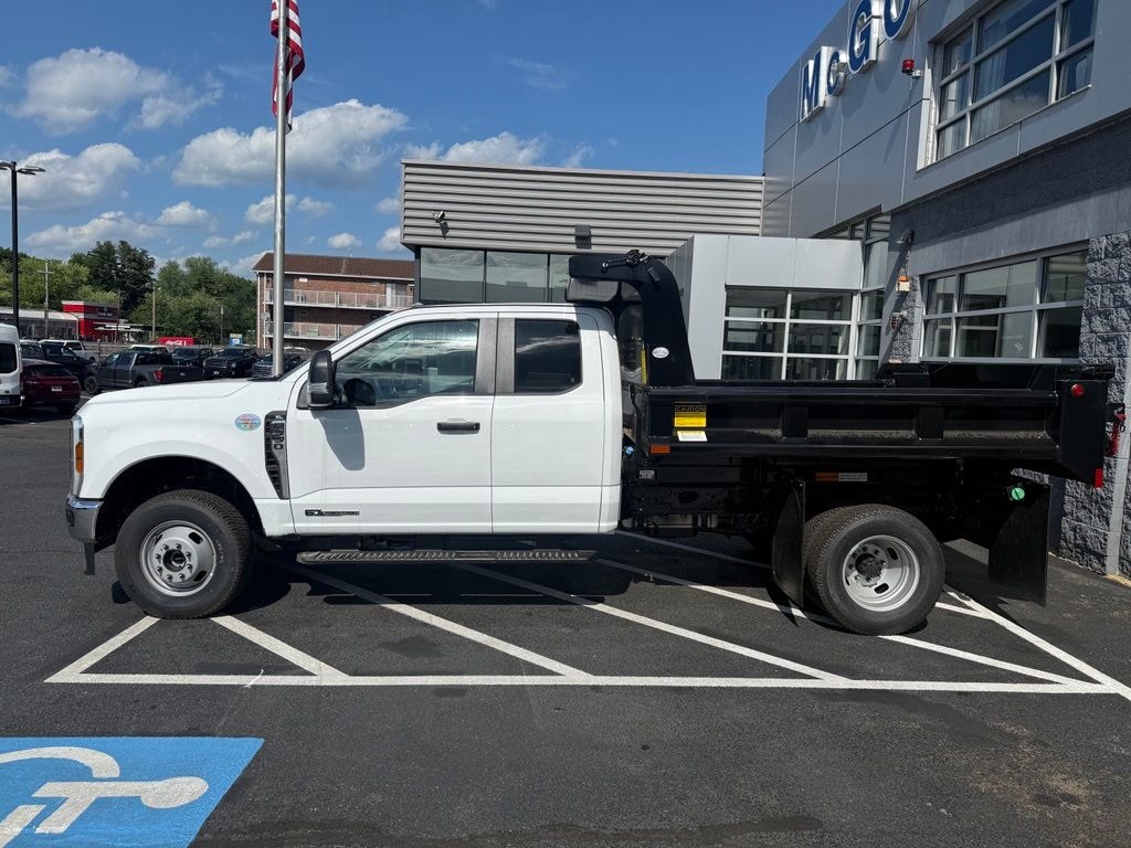 New 2026 Ford F-350SD Galion Dump XL Truck Super Cab