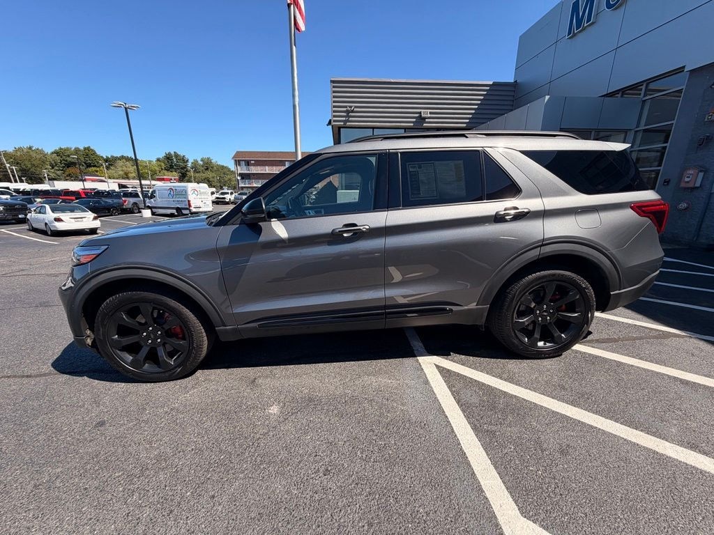 Used 2023 Ford Explorer ST SUV