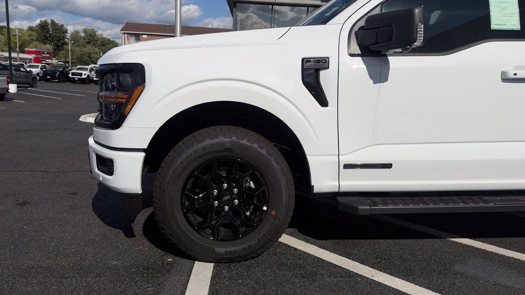 New 2026 Ford F-150 XLT Truck SuperCrew Cab