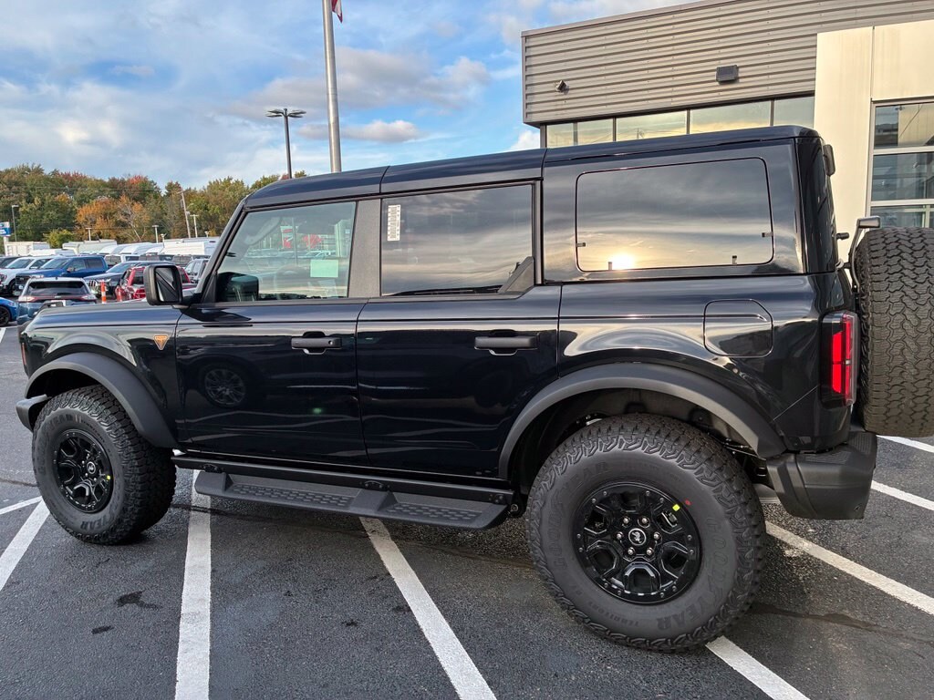 New 2026 Ford Bronco Badlands® SUV