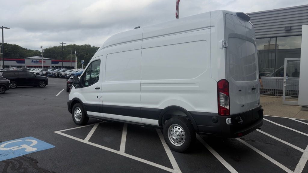 New 2026 Ford Transit-250 Base Van High Roof Van