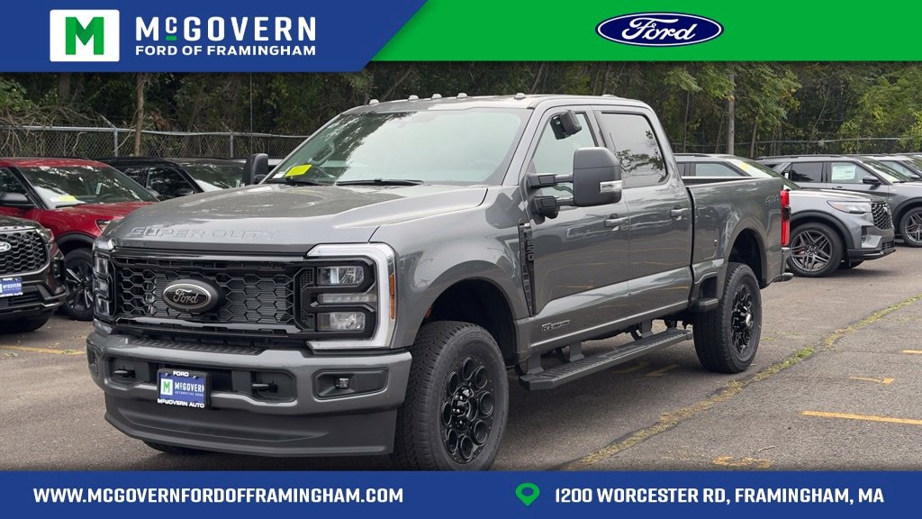 New 2026 Ford F-250SD F-250® XLT Truck Crew Cab