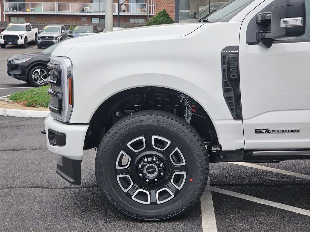 New 2026 Ford F-350SD F-350® Platinum® Truck Crew Cab