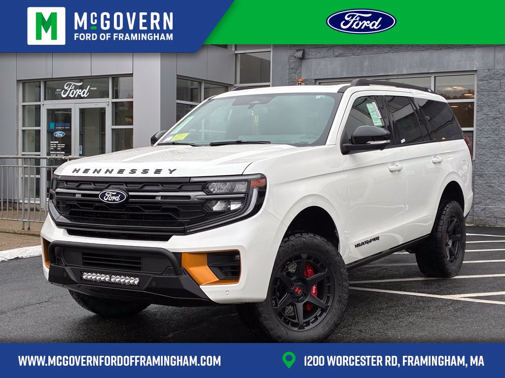  Ford  Expedition Hennessey Velociraptor