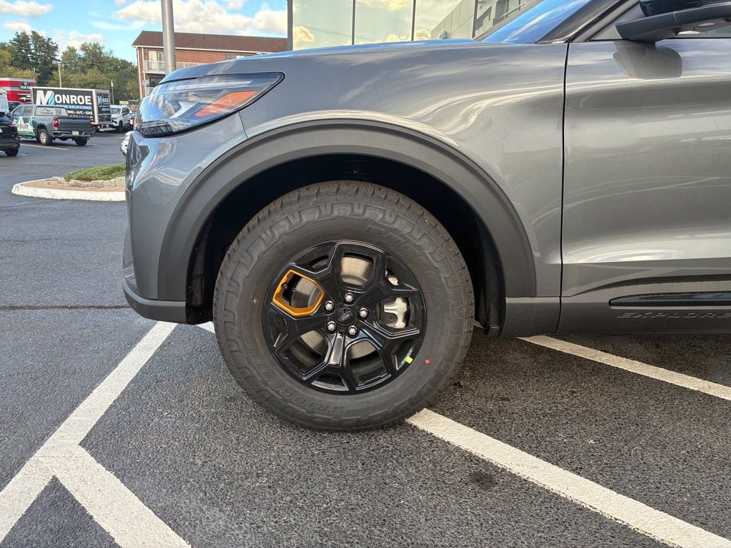 New 2027 Ford Explorer Tremor® SUV