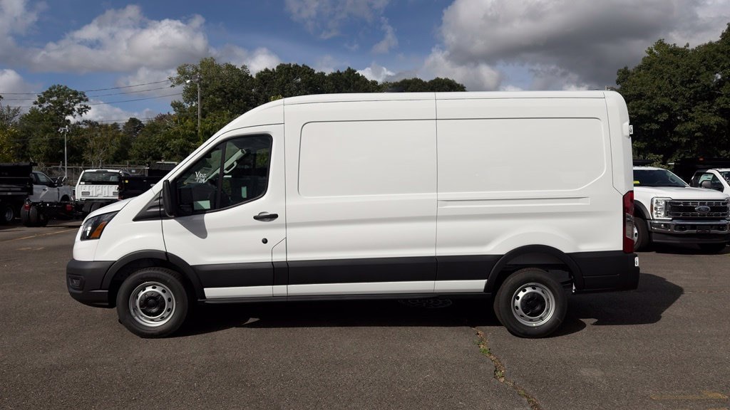 New 2027 Ford Transit-250 Base Van Medium Roof Van