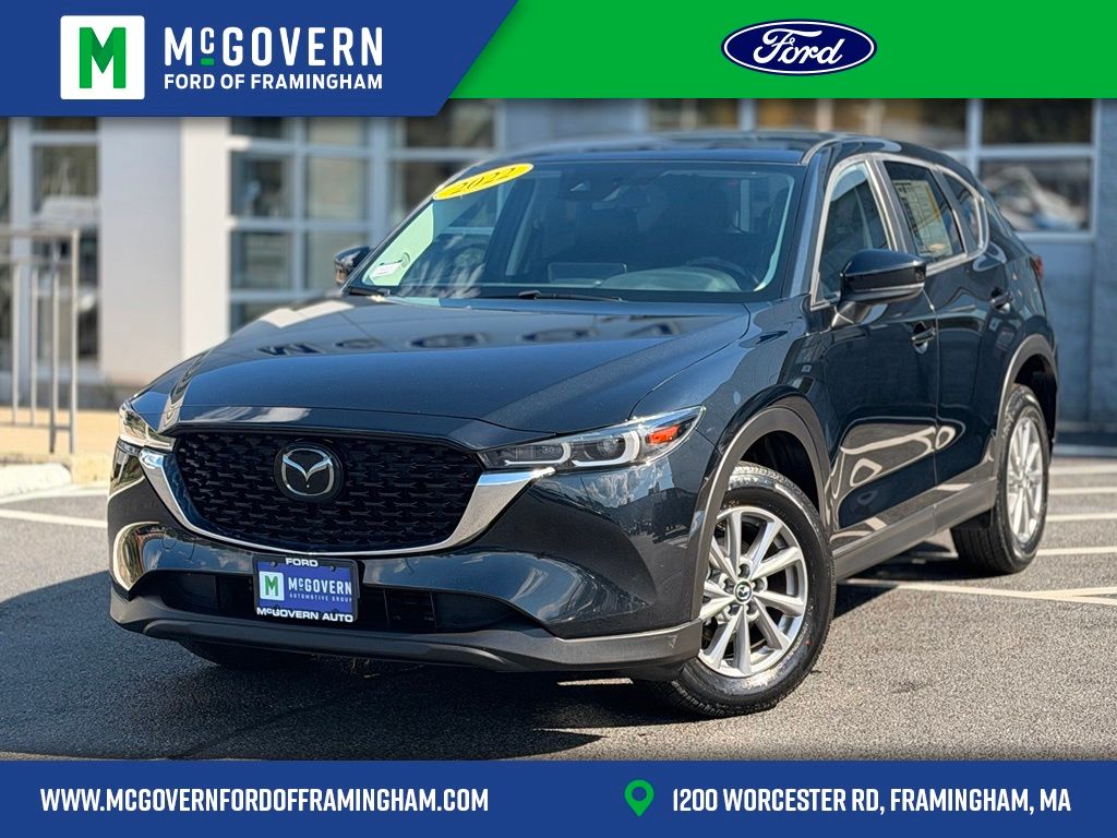 2022 Mazda CX-5