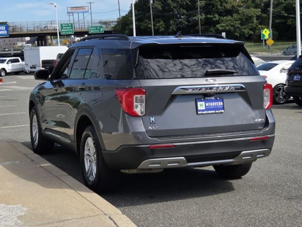 Used 2023 Ford Explorer XLT SUV