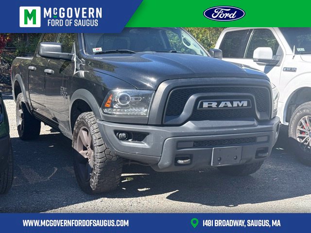 2020 RAM 1500 Classic