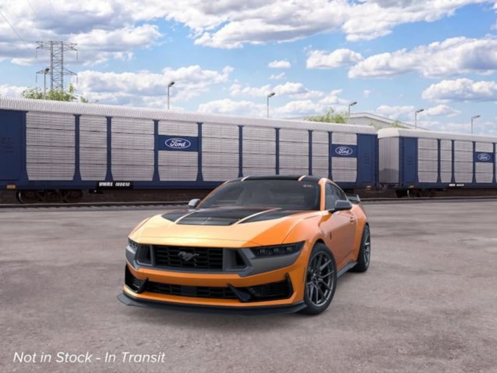 New 2026 Ford Mustang DARK HORSE Coupe