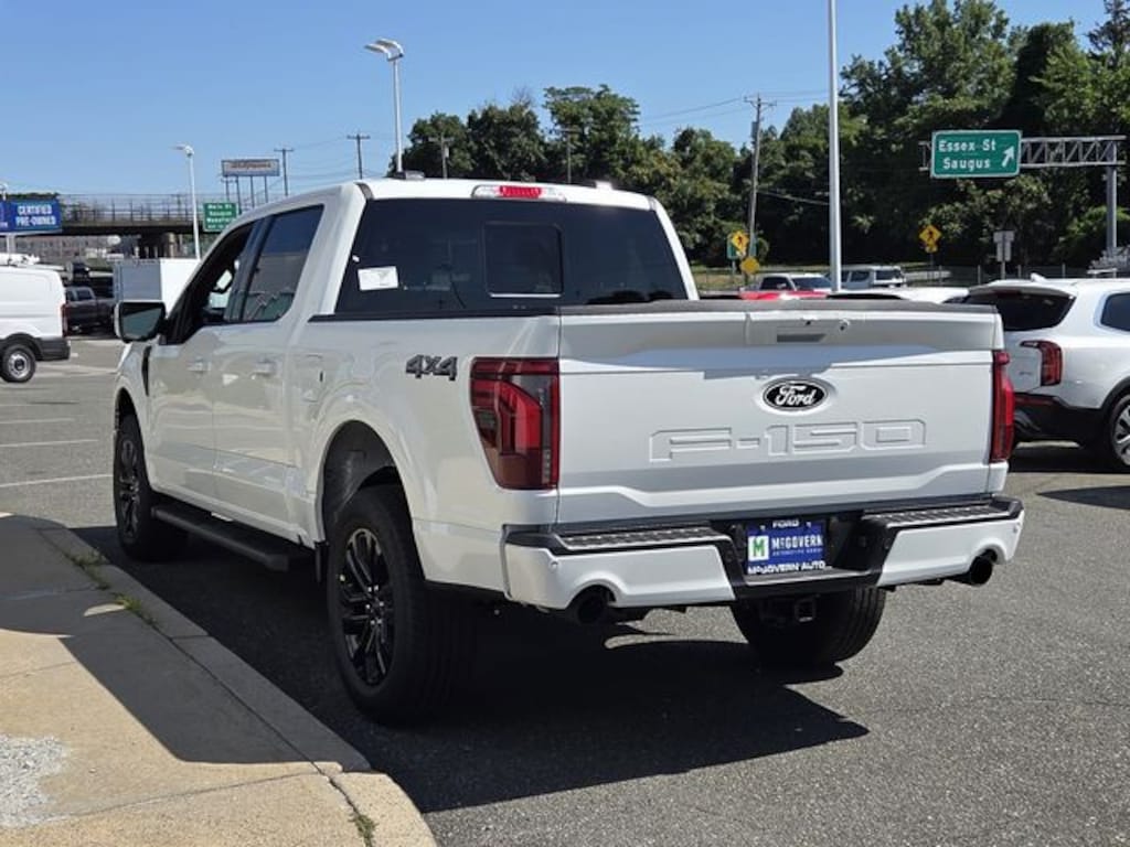 New 2026 Ford F-150 Lariat Truck