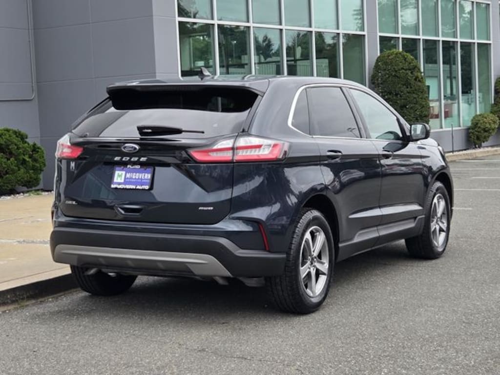 Used 2023 Ford Edge SEL SUV