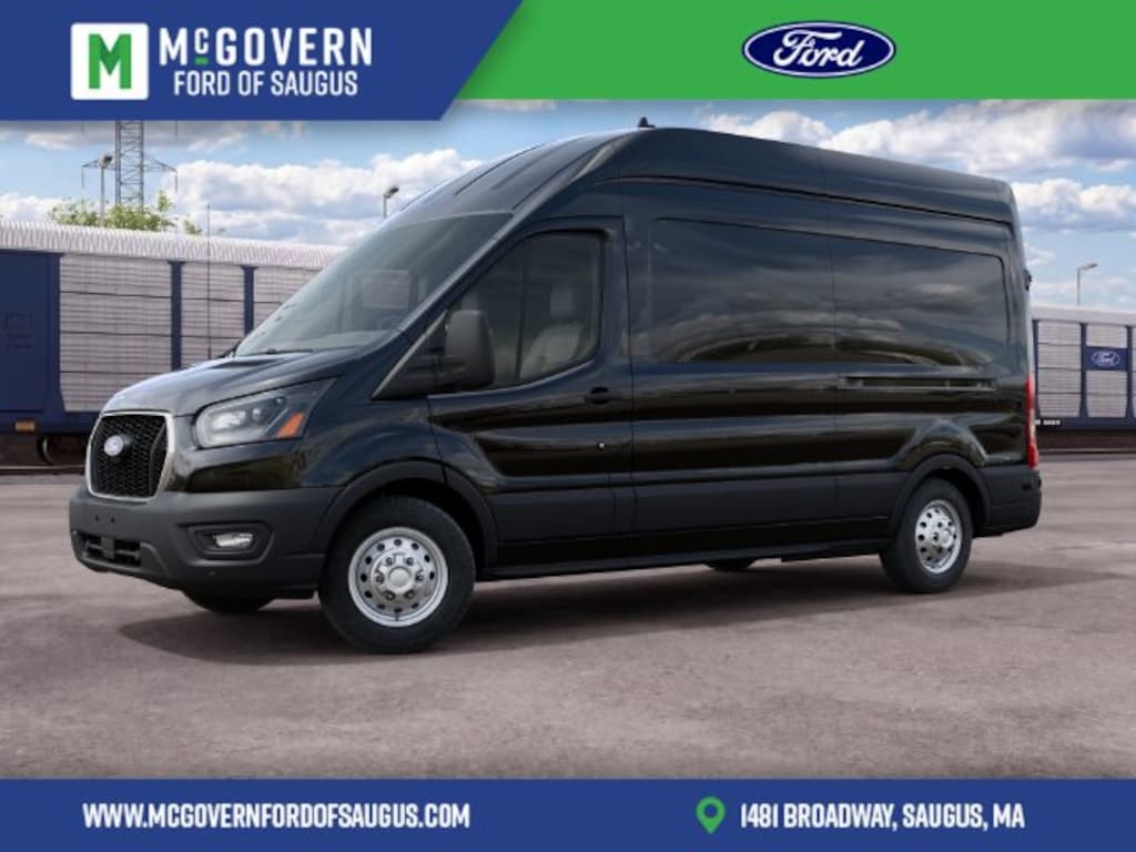 New 2027 Ford Transit-250 Base Cargo Van