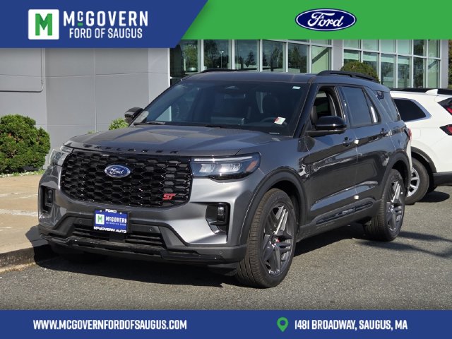 2026 Ford Explorer Active SUV