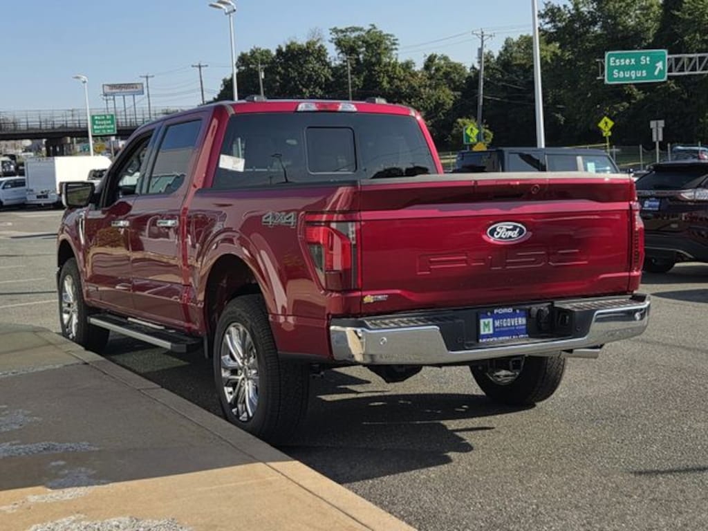 New 2026 Ford F-150 Truck
