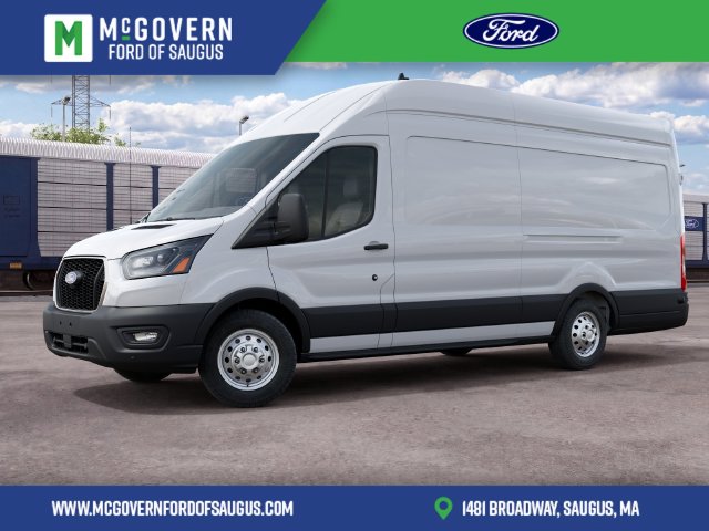 New 2027 Ford Transit-350 Base w/9,950 lb. GVWR Cargo Van
