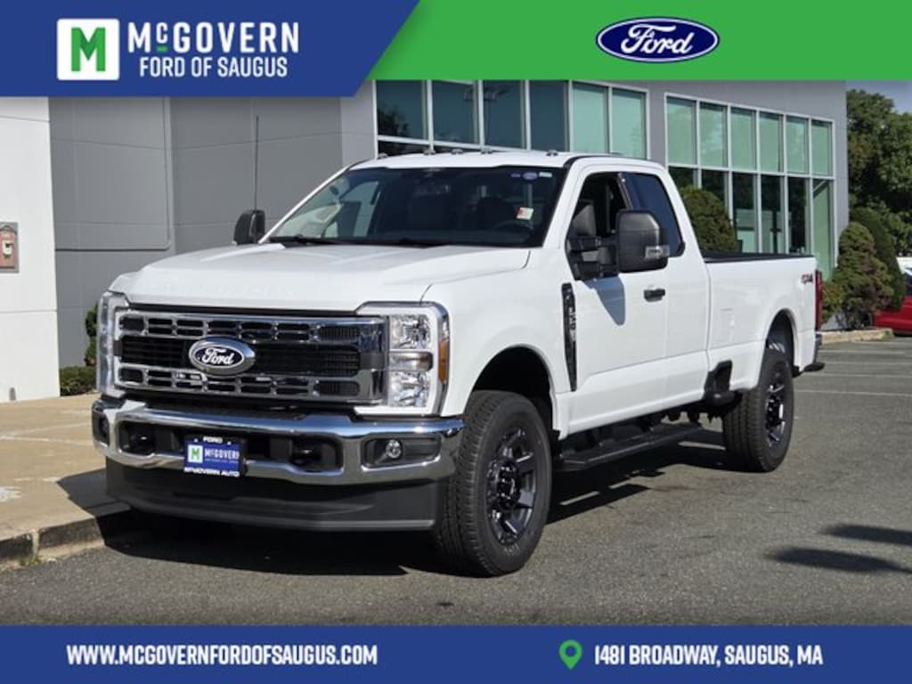 New 2027 Ford F-350SD Truck