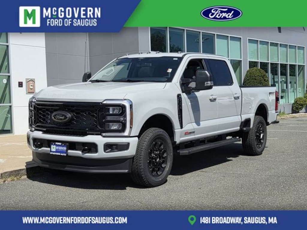 New 2026 Ford F-250SD XLT Truck