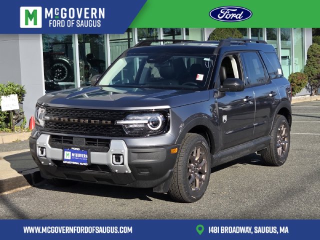 New 2026 Ford Bronco Sport Big Bend SUV