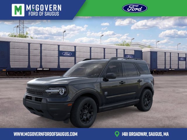  Ford Bronco Sport