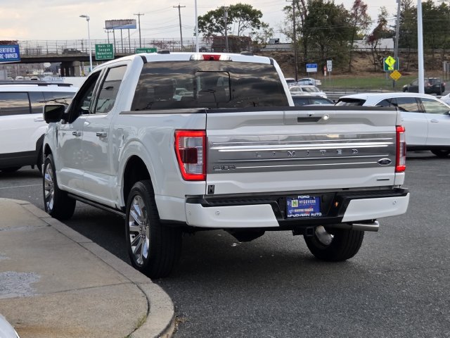 Used 2022 Ford F-150 Limited Truck