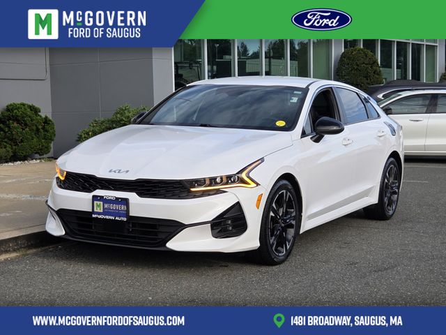 2023 Kia K5