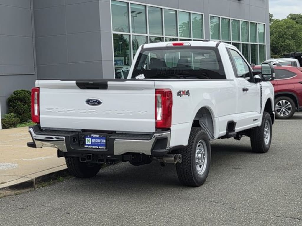 New 2026 Ford F-250SD XL Truck