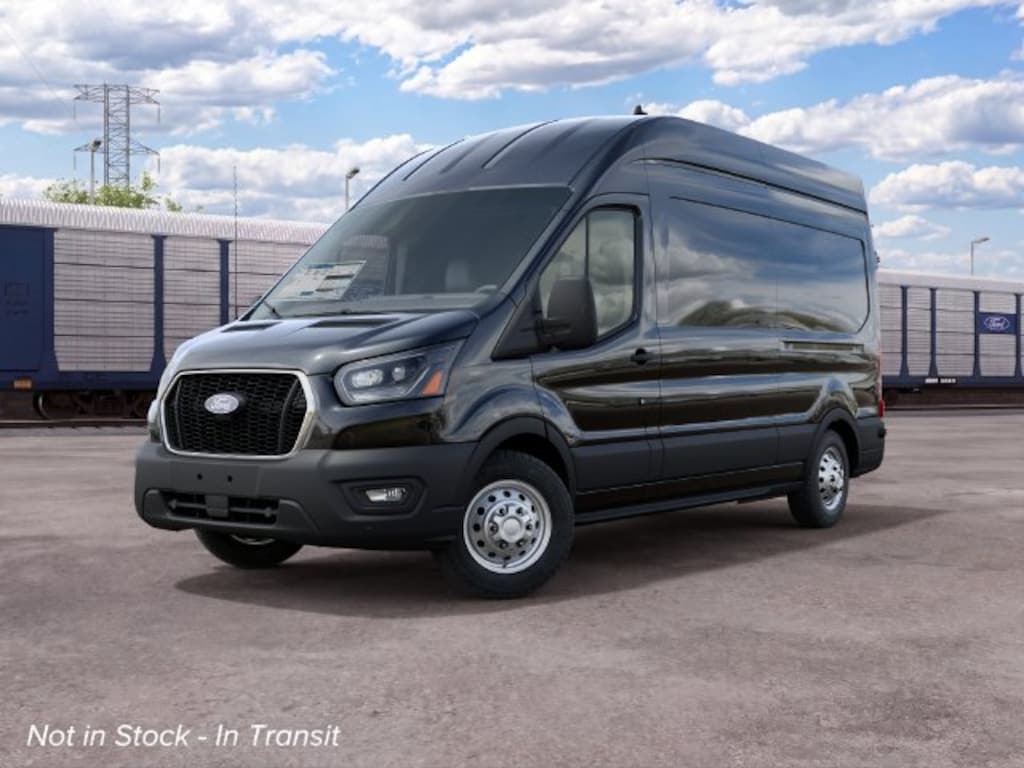 New 2027 Ford Transit-250 Base Cargo Van