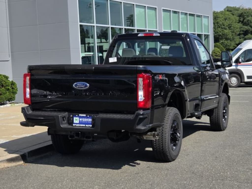 New 2026 Ford F-250SD XL Truck