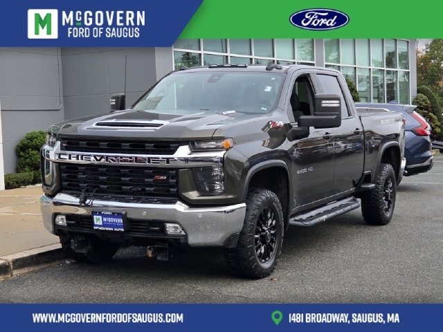 2023 Chevrolet Silverado 2500HD