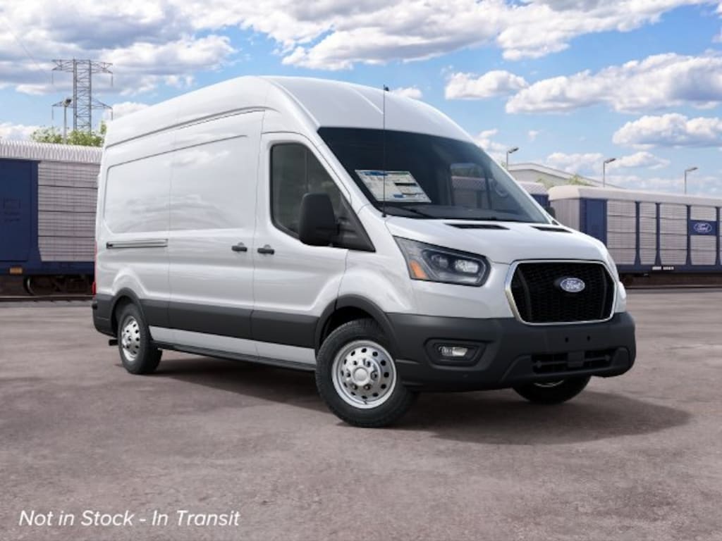 New 2027 Ford Transit-250 Base Cargo Van