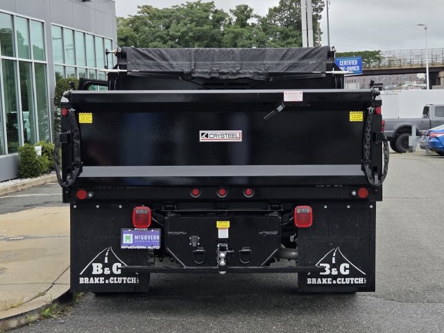 2026 Ford F-550 Super Duty Chassis Cab XL - Photo 6