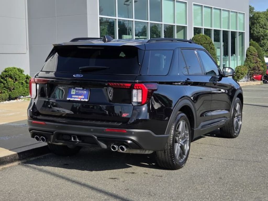 Used 2026 Ford Explorer ST SUV