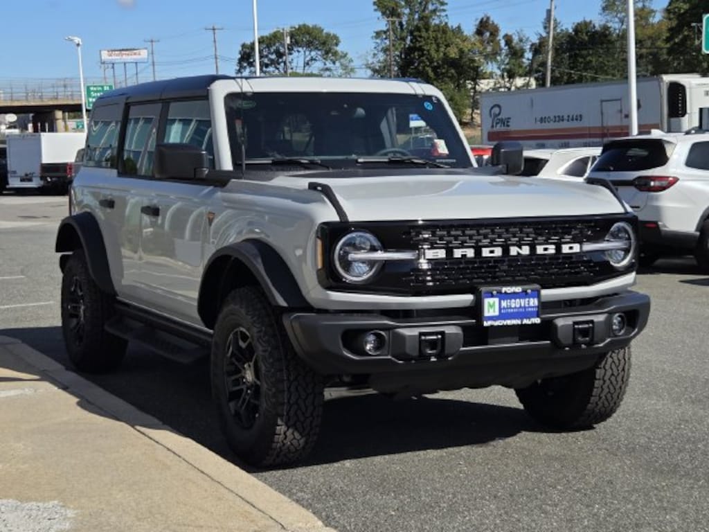 New 2026 Ford Bronco Badlands SUV