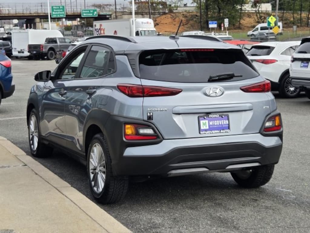 Used 2021 Hyundai Kona SEL SUV