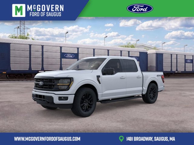  Ford F-150