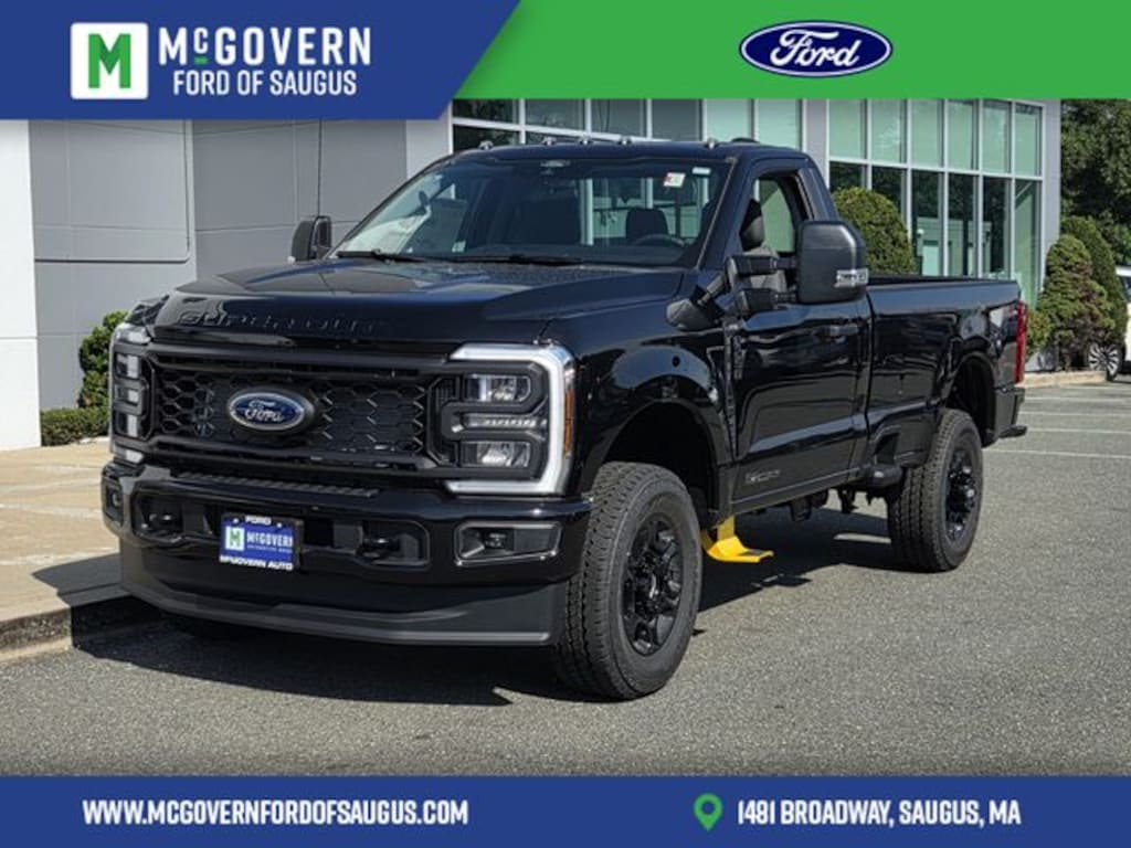 New 2026 Ford F-250SD XL Truck