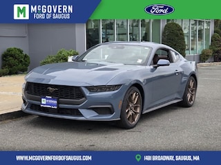2026 Ford Mustang Coupe