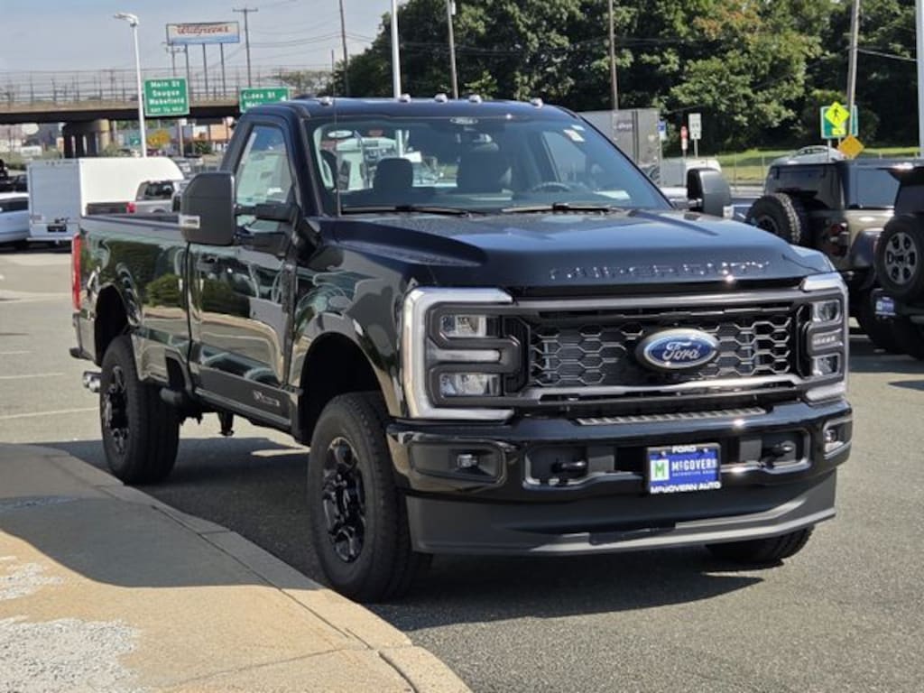 New 2026 Ford F-250SD XL Truck