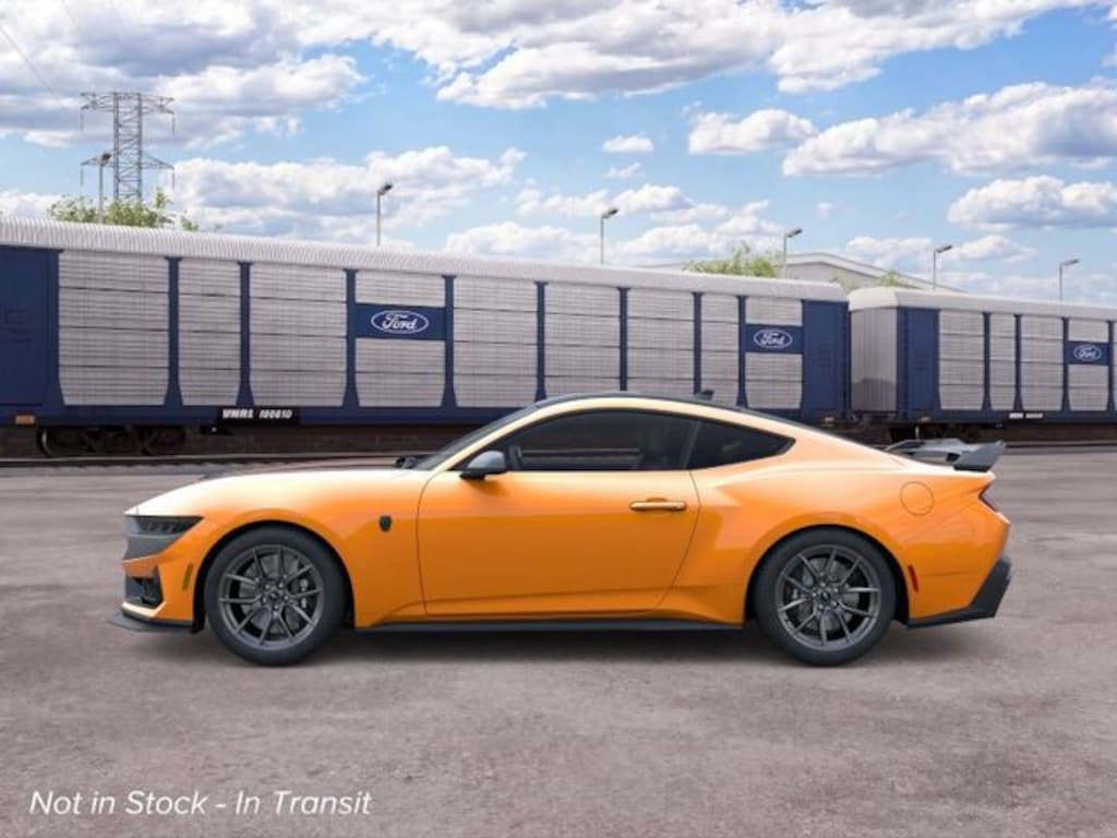 New 2026 Ford Mustang DARK HORSE Coupe