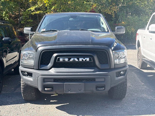Used 2020 Ram 1500 Classic Warlock Truck