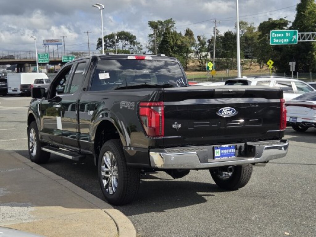 New 2026 Ford F-150 XLT Truck