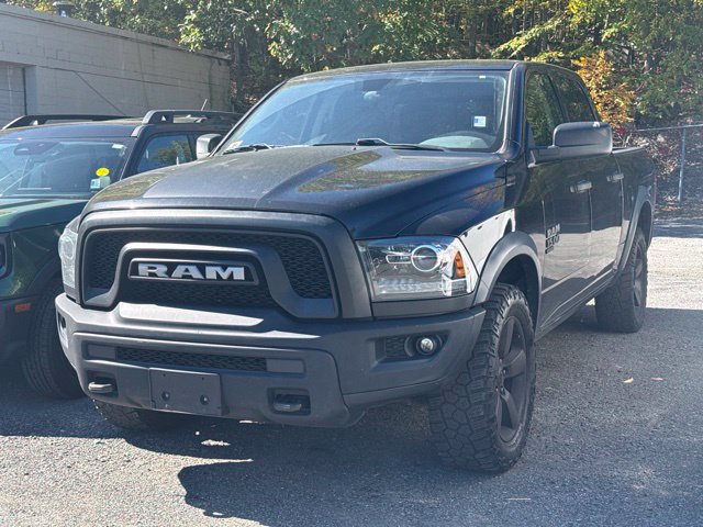 Used 2020 Ram 1500 Classic Warlock Truck