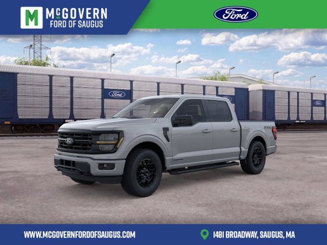  Ford F-150