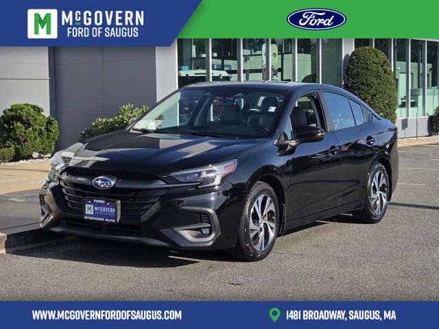 2024 Subaru Legacy