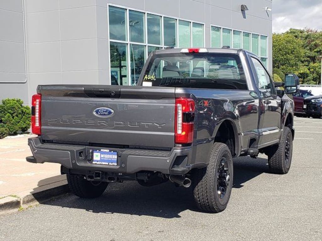 New 2026 Ford F-350SD XL Truck