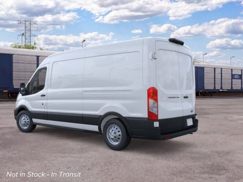 New 2026 Ford Transit-350 Base Cargo Van