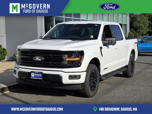  Ford F-150