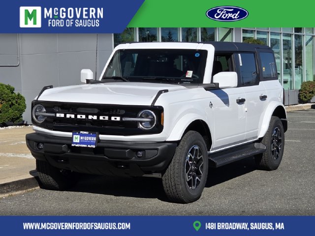 2026 Ford Bronco Outer Banks SUV